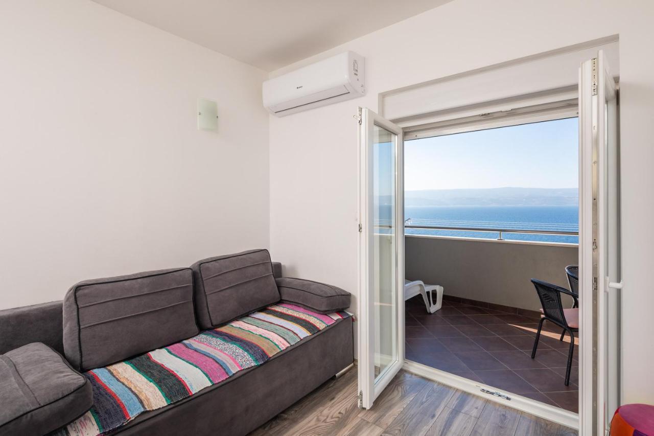 Apartments Ivan Omis Luaran gambar