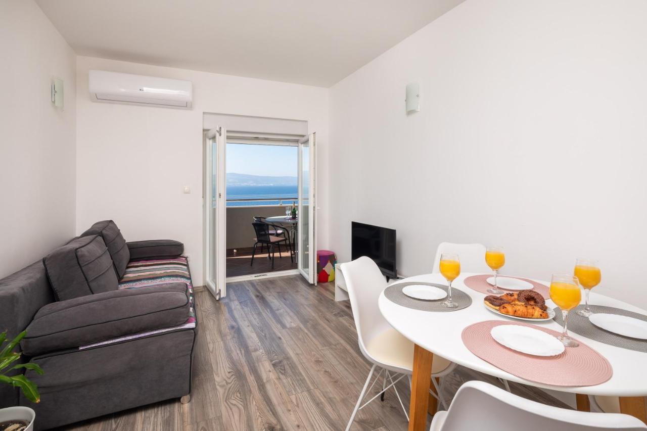 Apartments Ivan Omis Luaran gambar