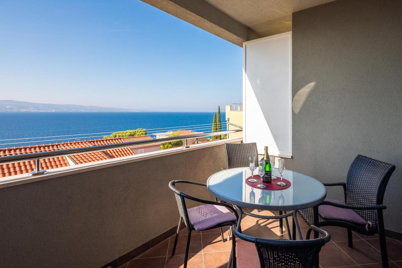 Apartments Ivan Omis Luaran gambar