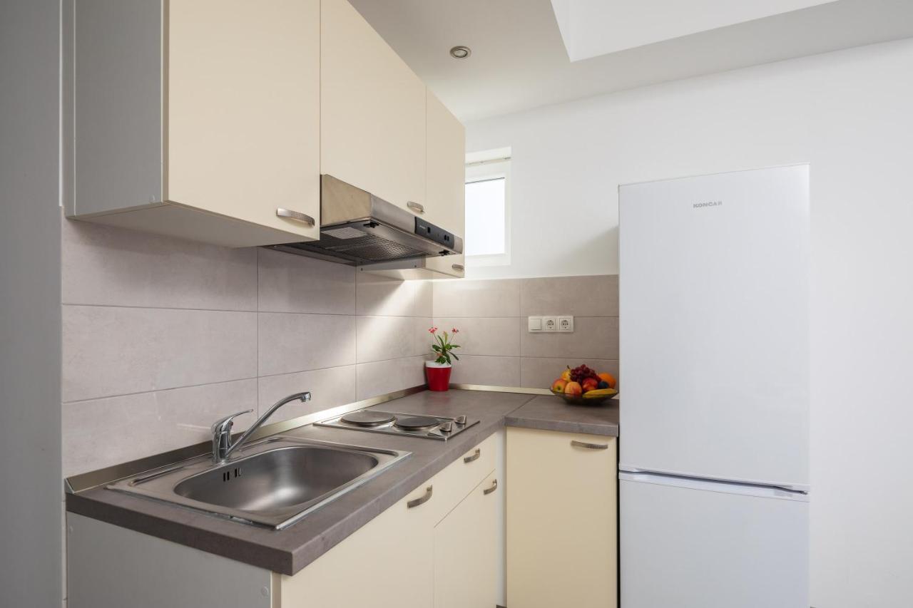 Apartments Ivan Omis Luaran gambar
