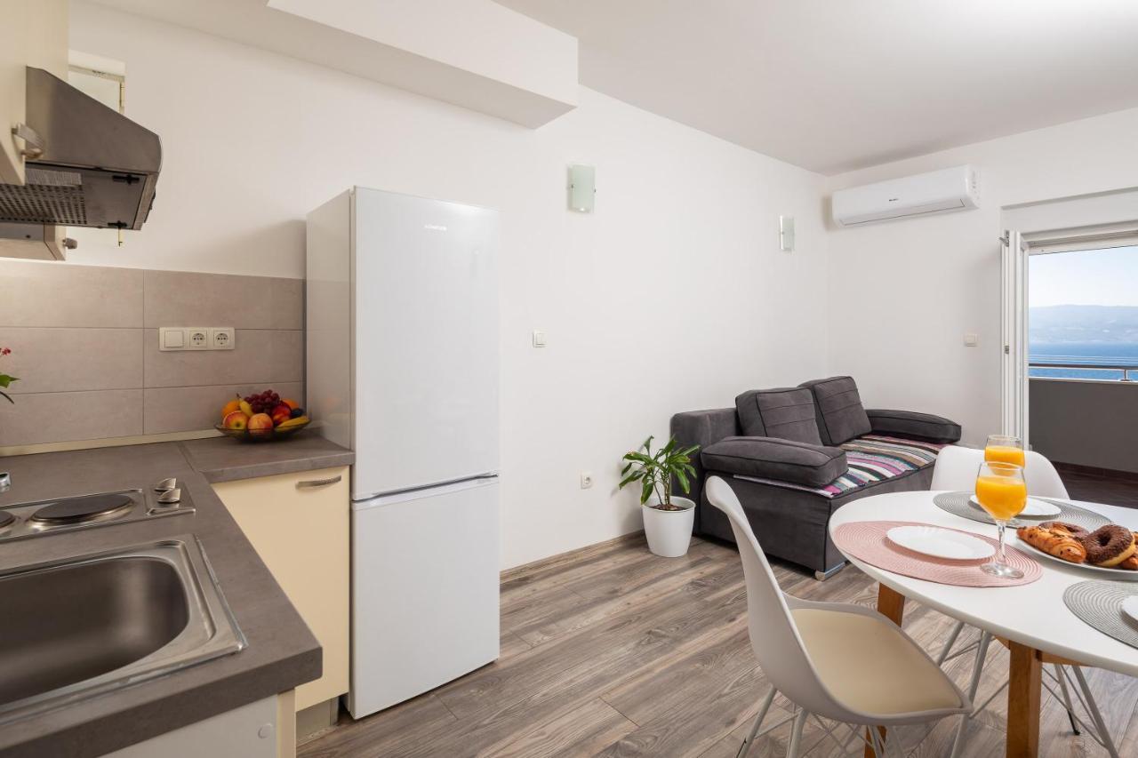 Apartments Ivan Omis Luaran gambar