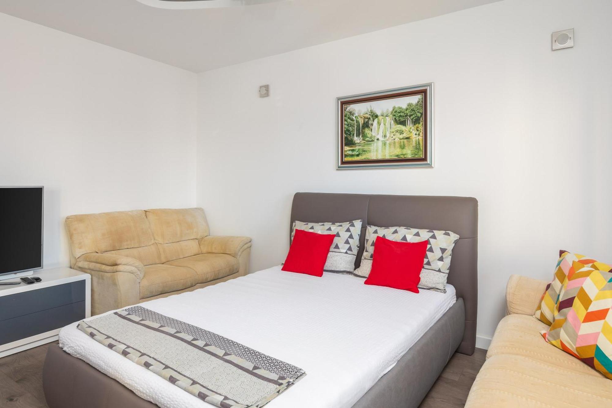 Apartments Ivan Omis Luaran gambar