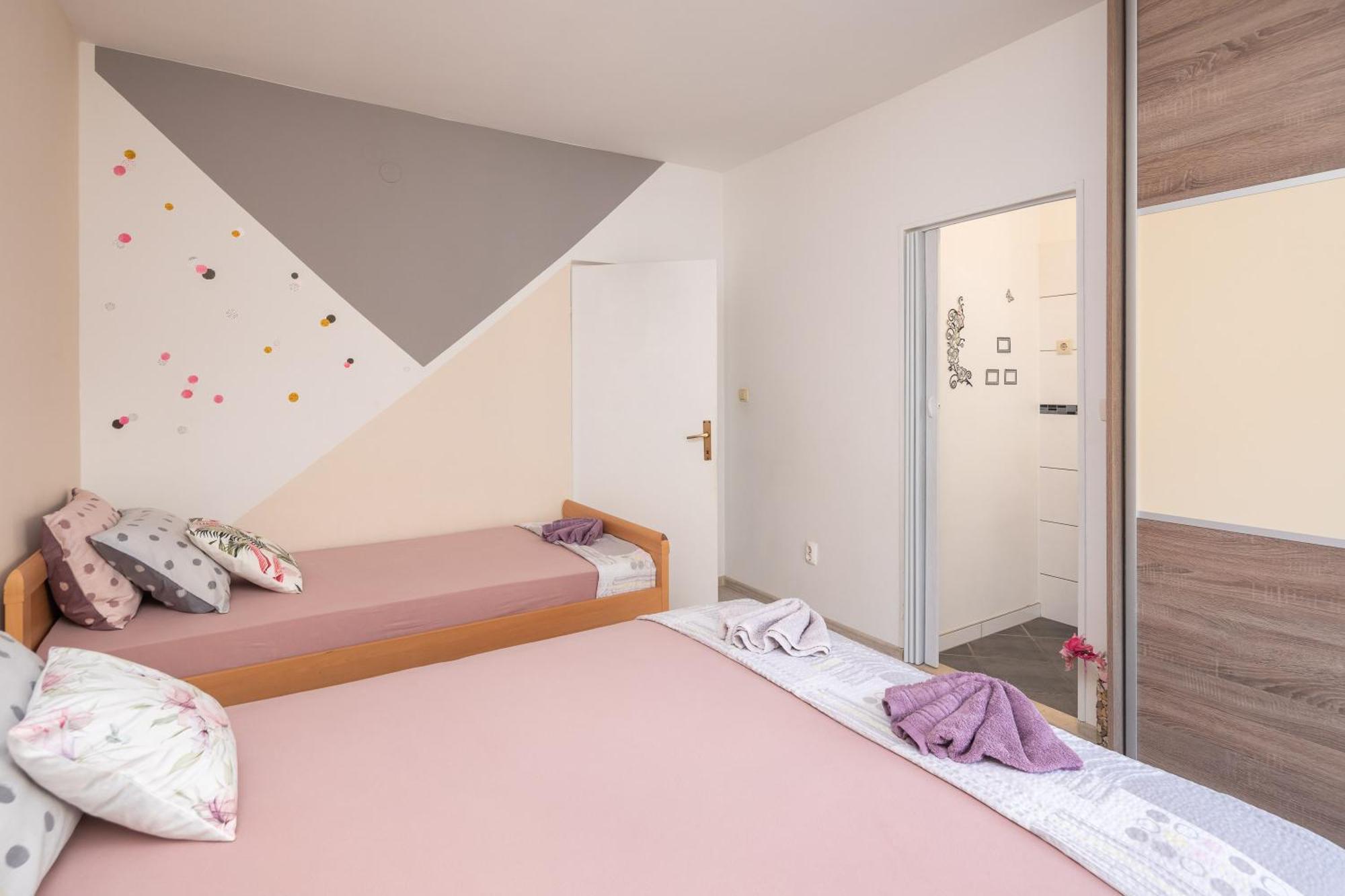 Apartments Ivan Omis Luaran gambar