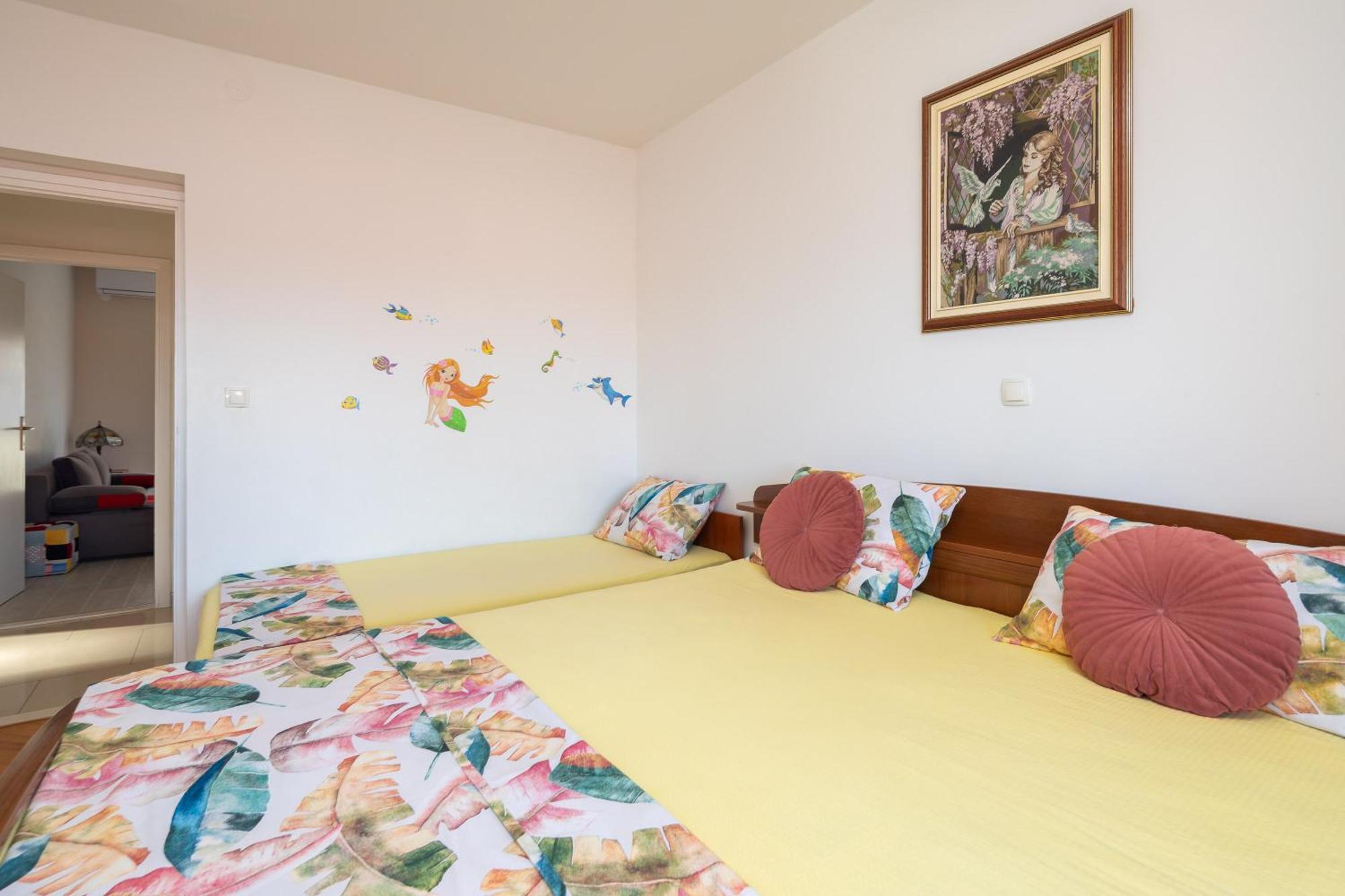 Apartments Ivan Omis Luaran gambar