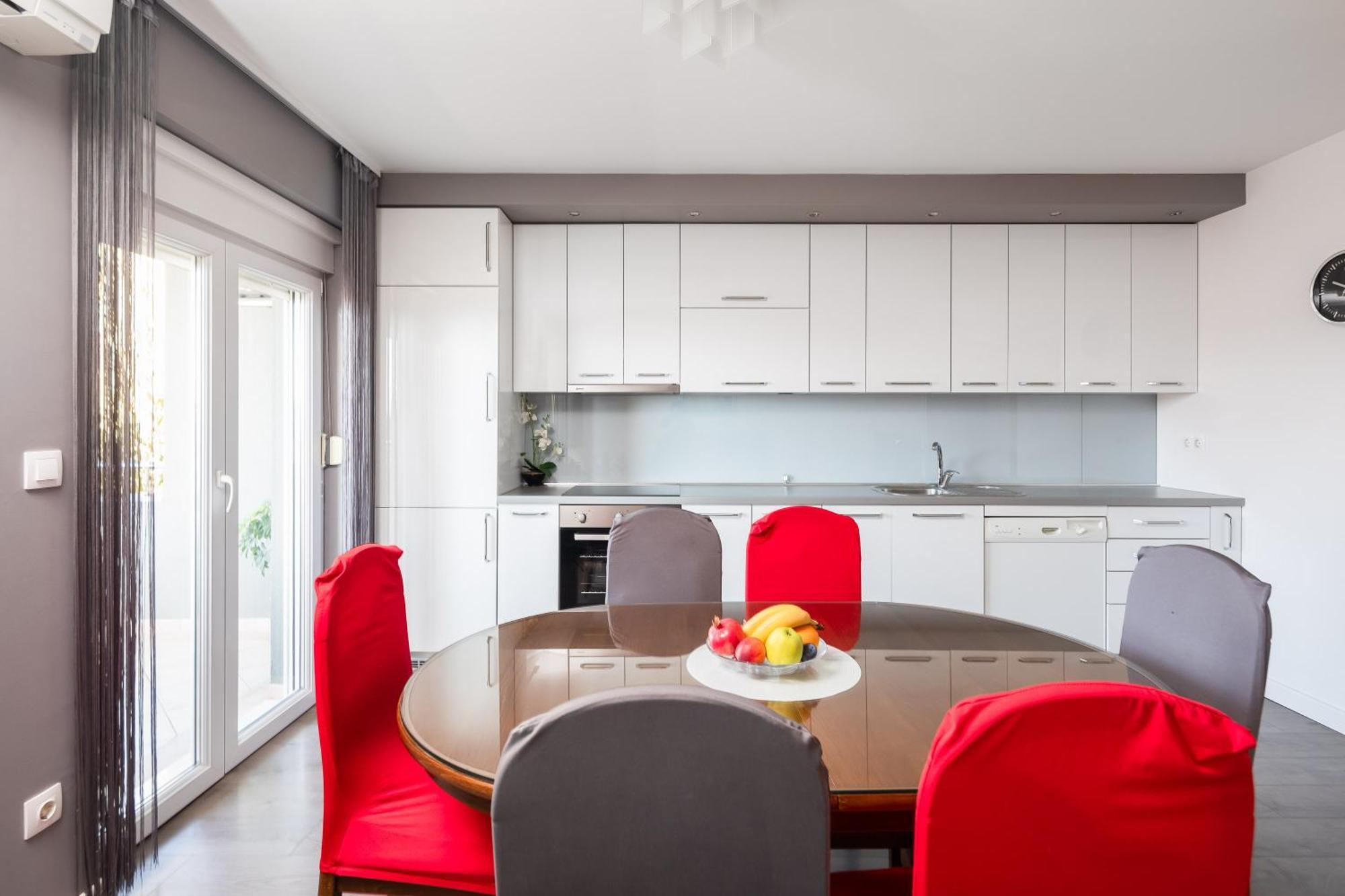 Apartments Ivan Omis Luaran gambar