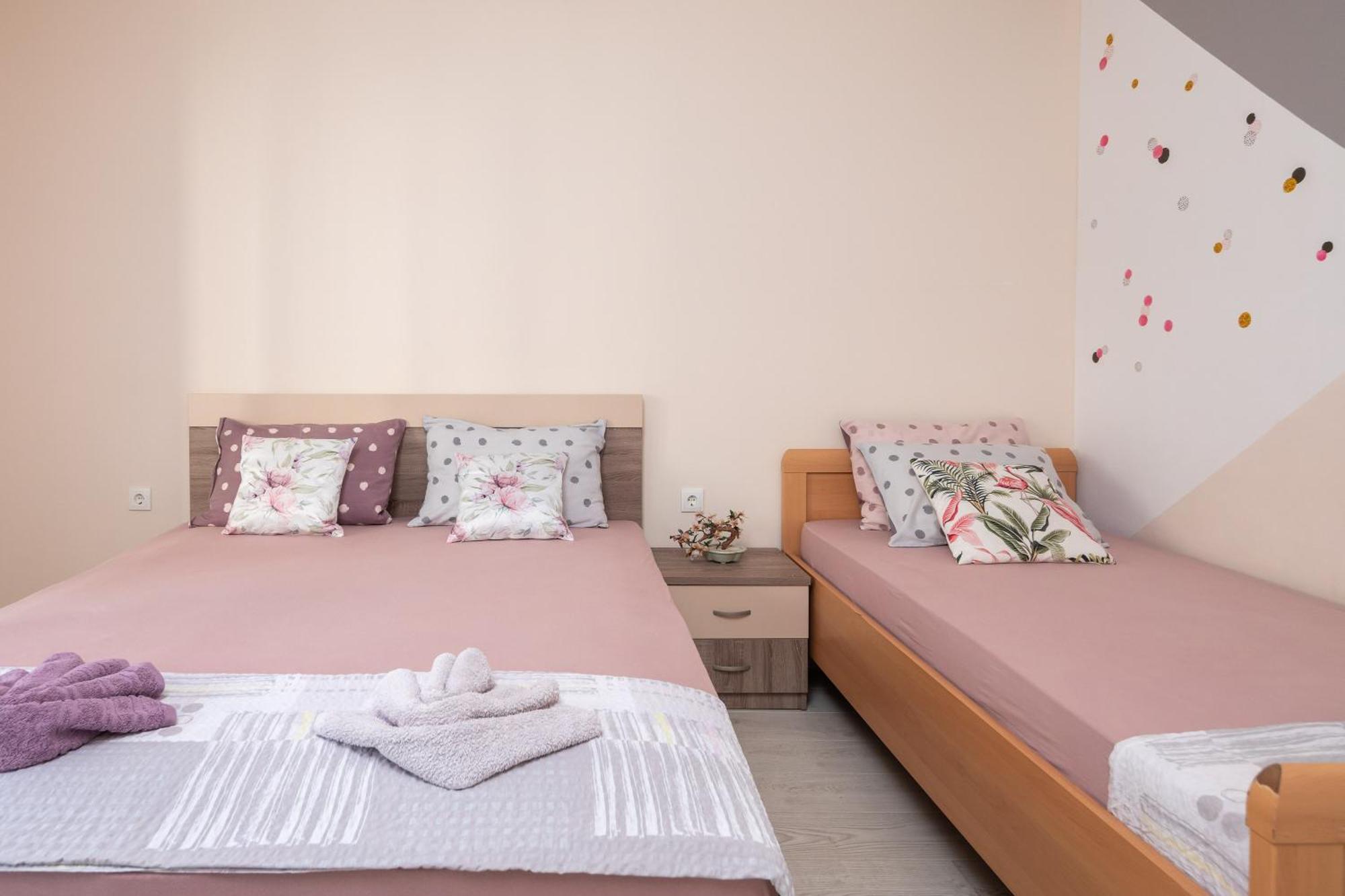 Apartments Ivan Omis Luaran gambar