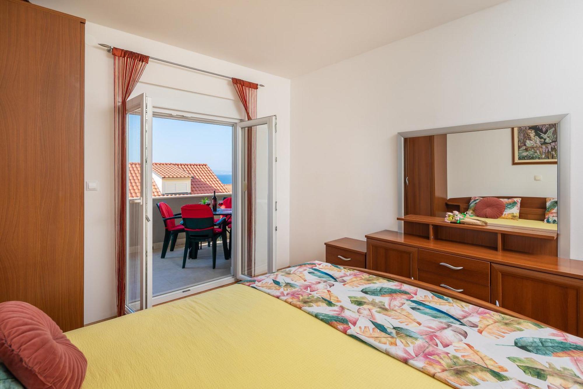 Apartments Ivan Omis Luaran gambar