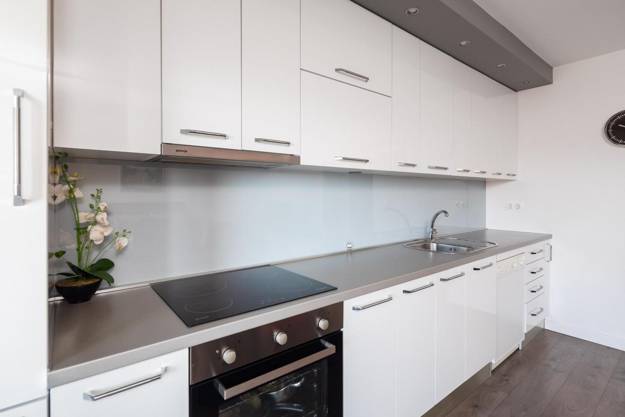 Apartments Ivan Omis Luaran gambar