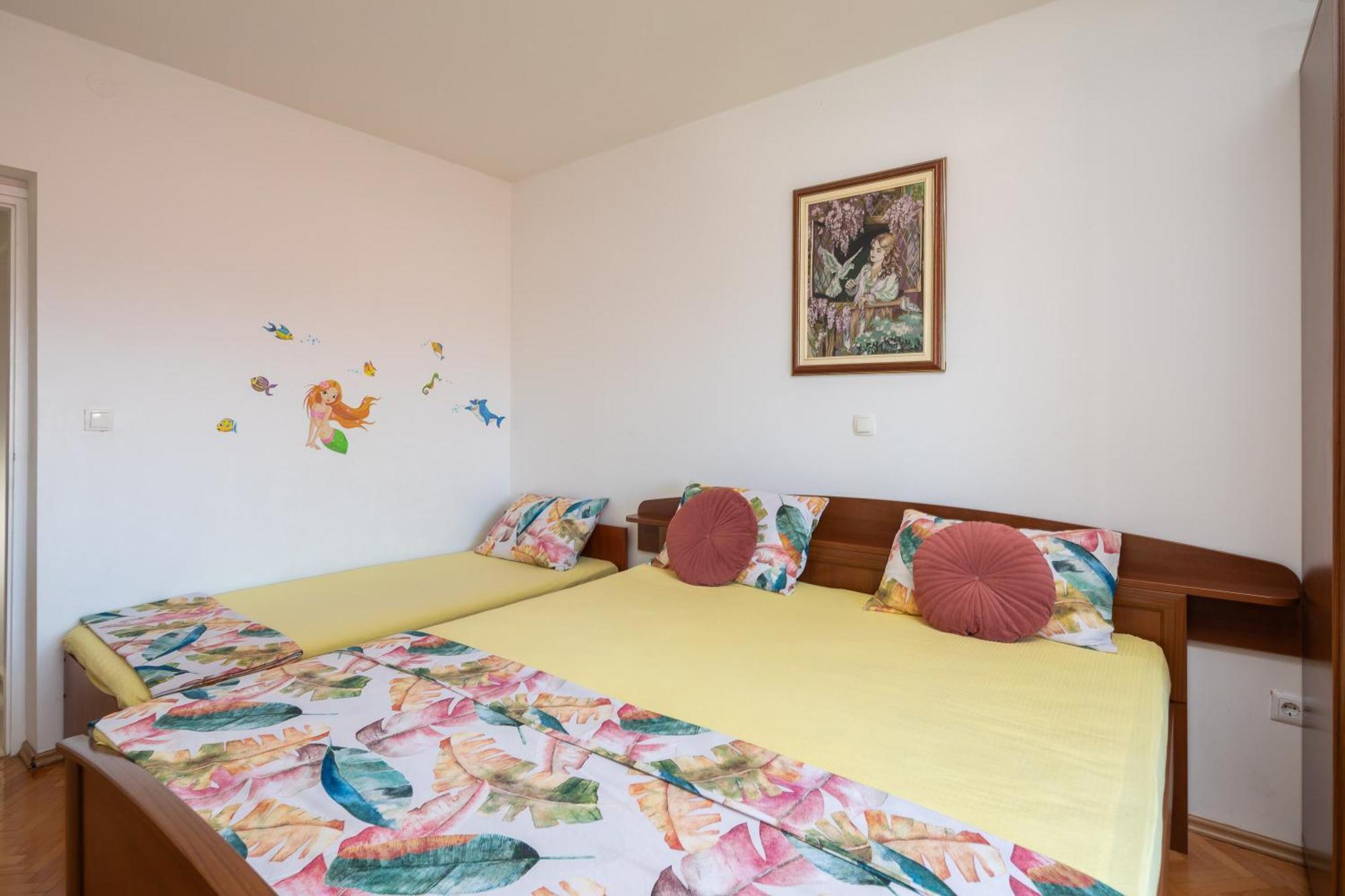 Apartments Ivan Omis Luaran gambar