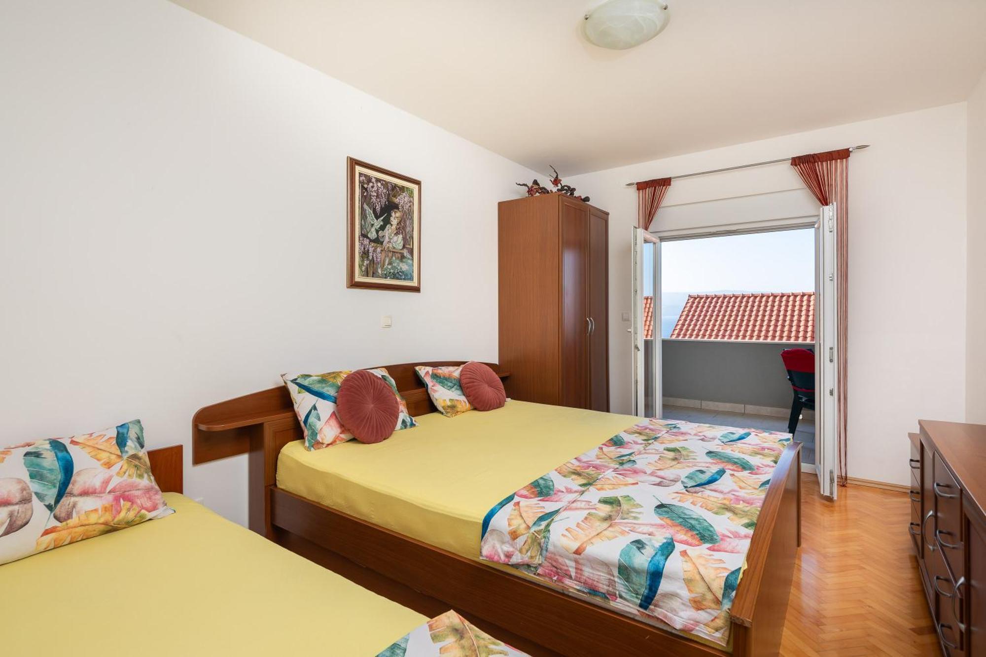 Apartments Ivan Omis Luaran gambar