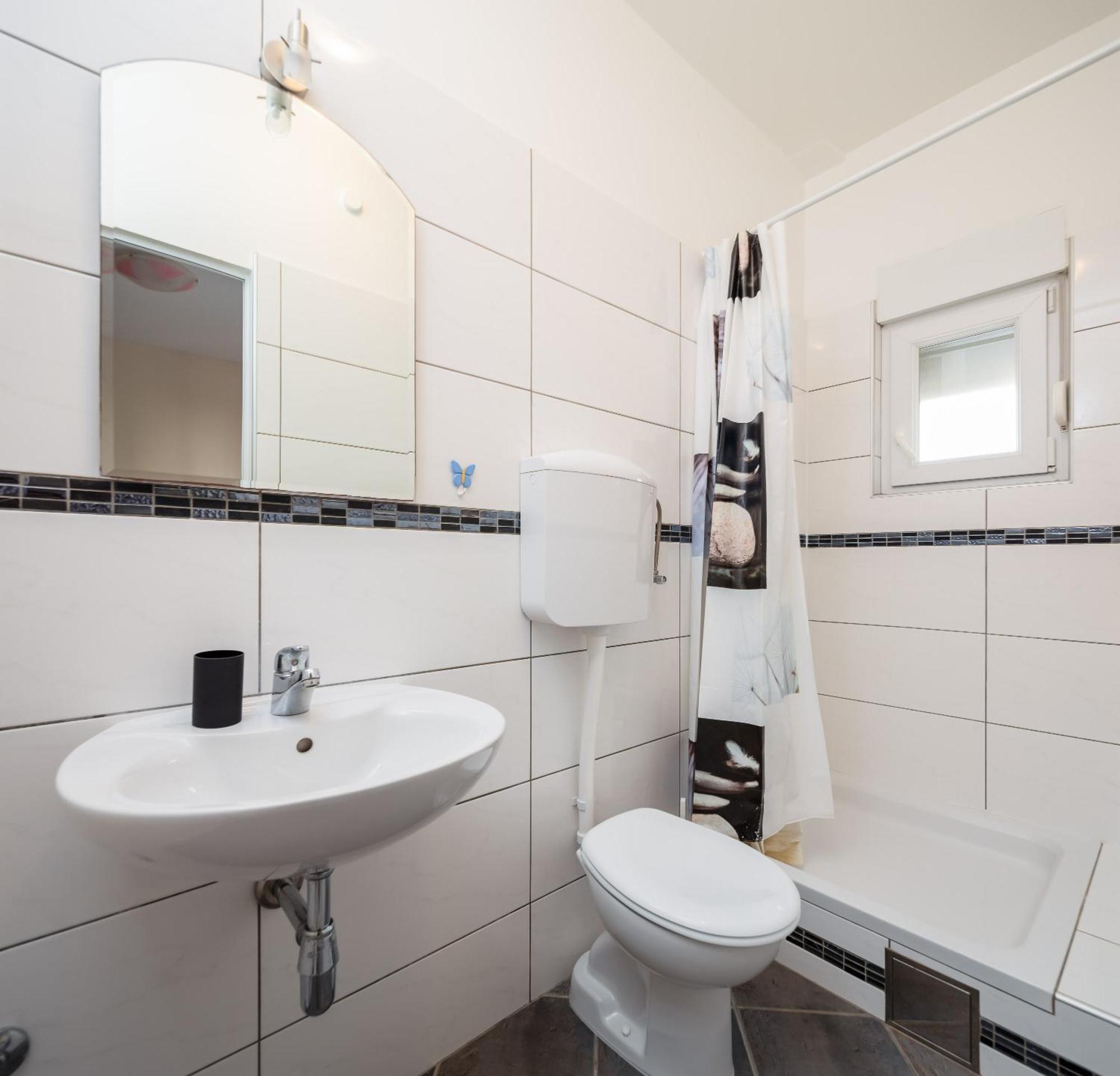 Apartments Ivan Omis Luaran gambar