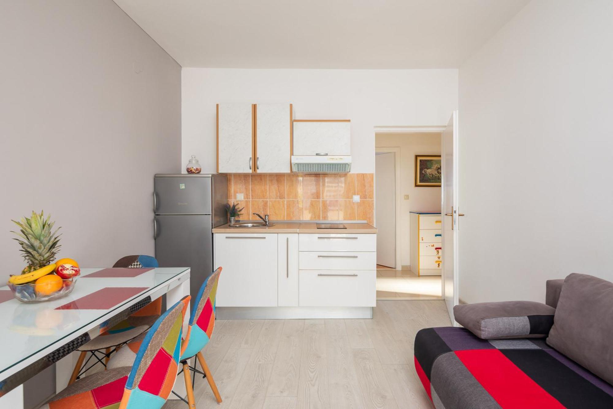 Apartments Ivan Omis Luaran gambar