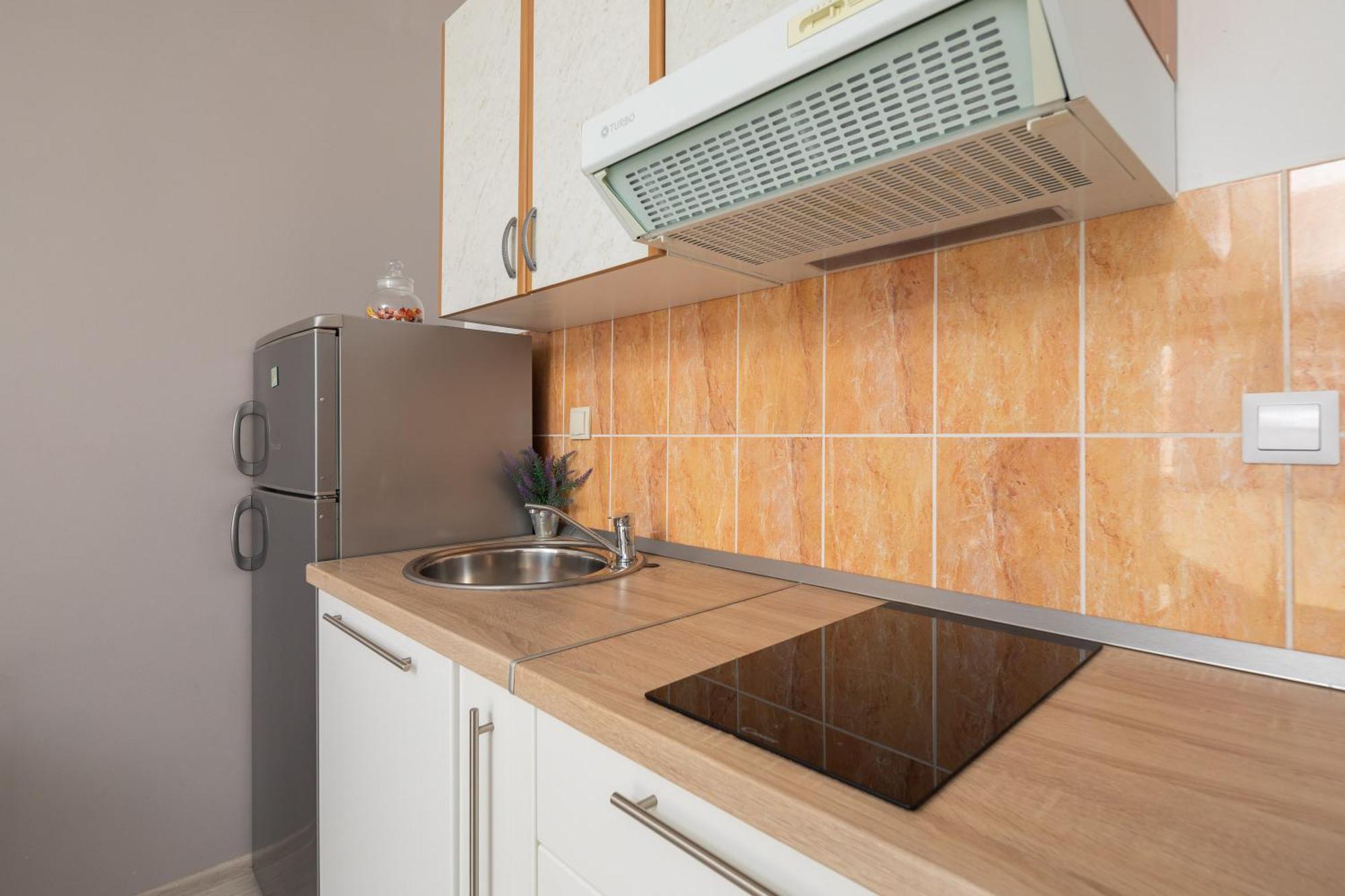 Apartments Ivan Omis Luaran gambar