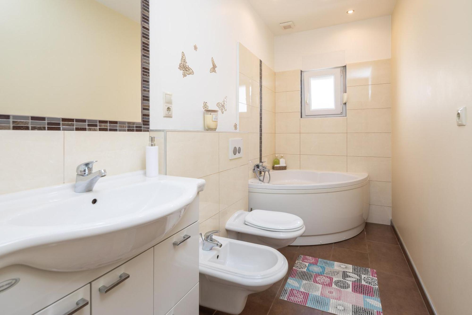 Apartments Ivan Omis Luaran gambar