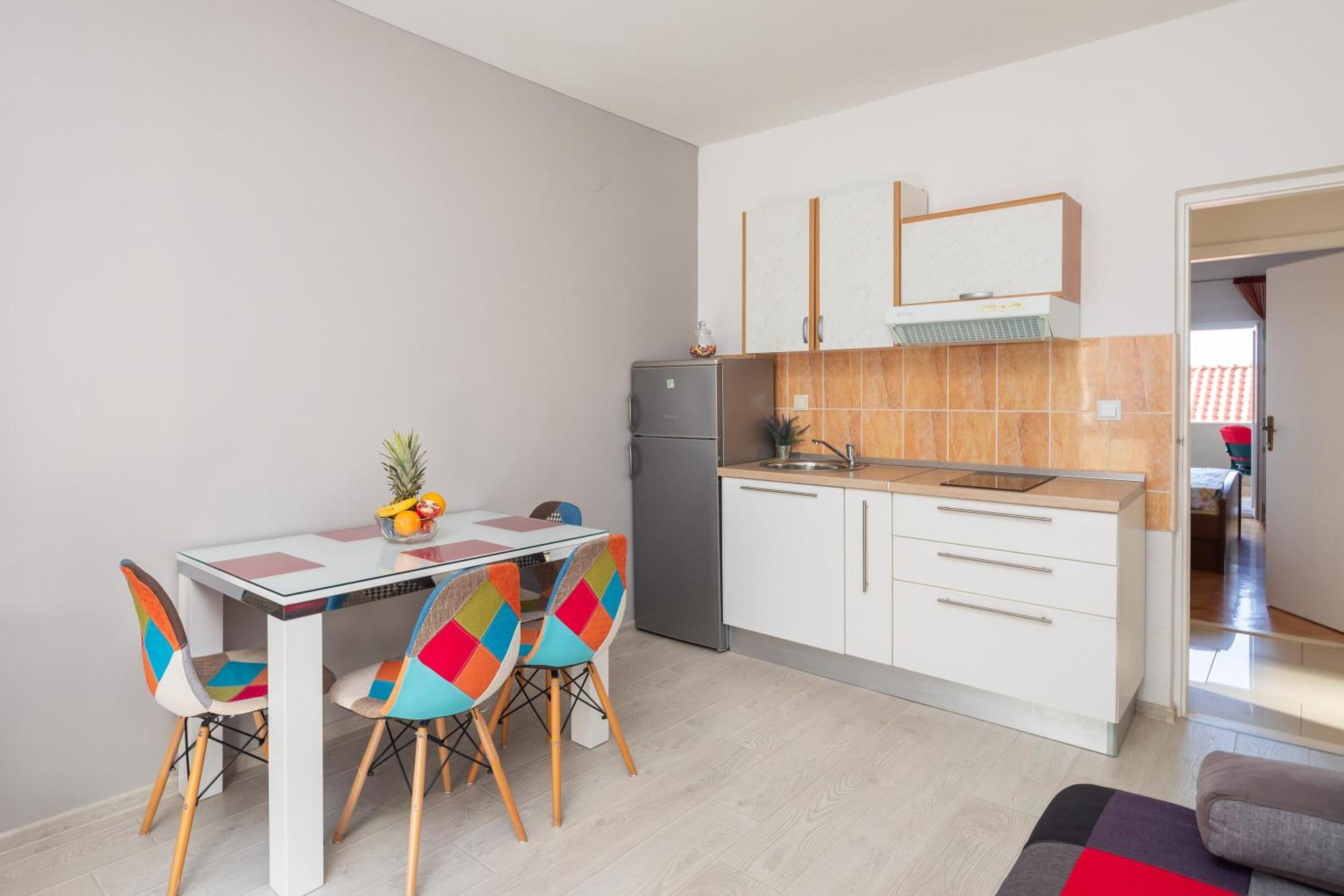 Apartments Ivan Omis Luaran gambar