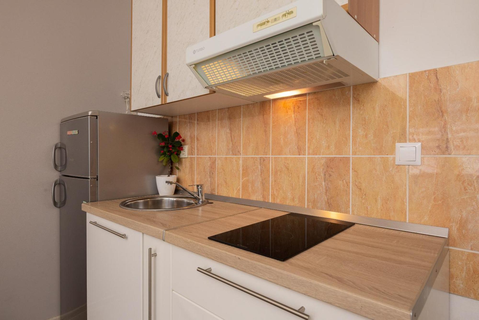 Apartments Ivan Omis Luaran gambar