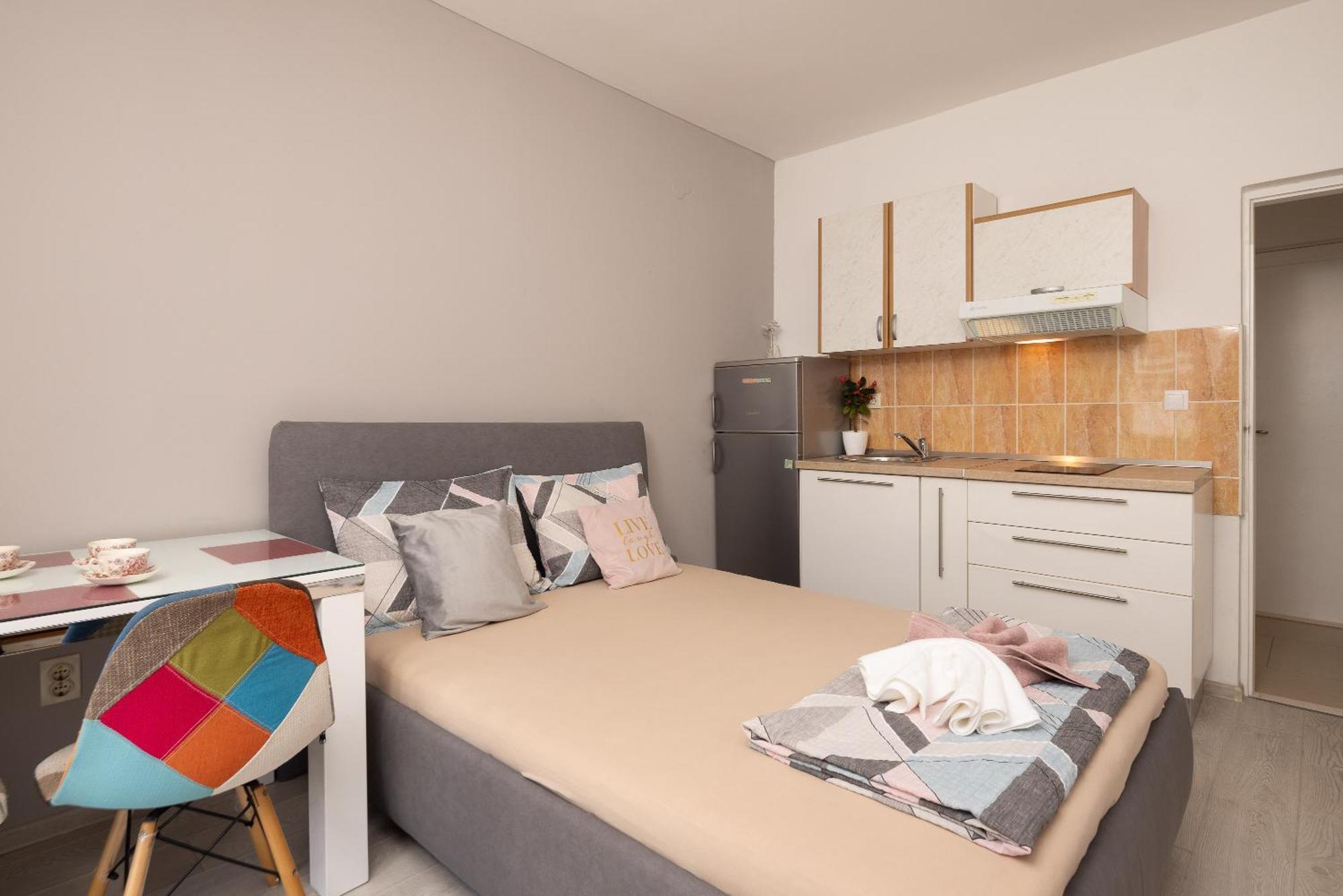 Apartments Ivan Omis Luaran gambar
